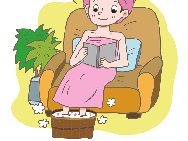 【节气养生】处暑入秋宜泡澡，行气正阳